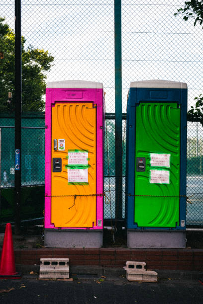 Portable Toilet Options We Offer in New Lexington, OH