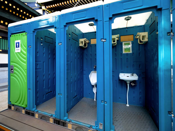 Professional porta potty rental in New Lexington, OH